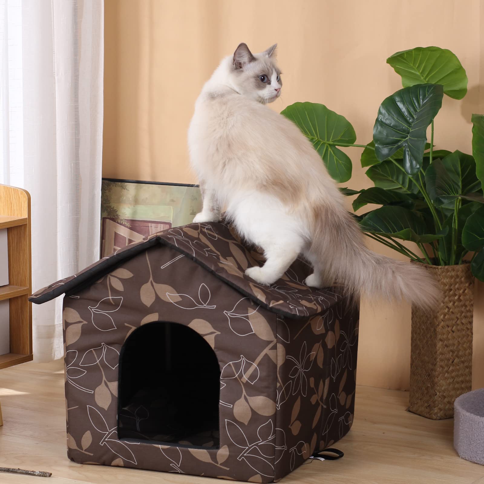 H HONG RI SHENG winter-ready shelter can pair with heating pad