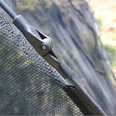 HI SUYI cat tent mesh sides highlighting visibility and airflow