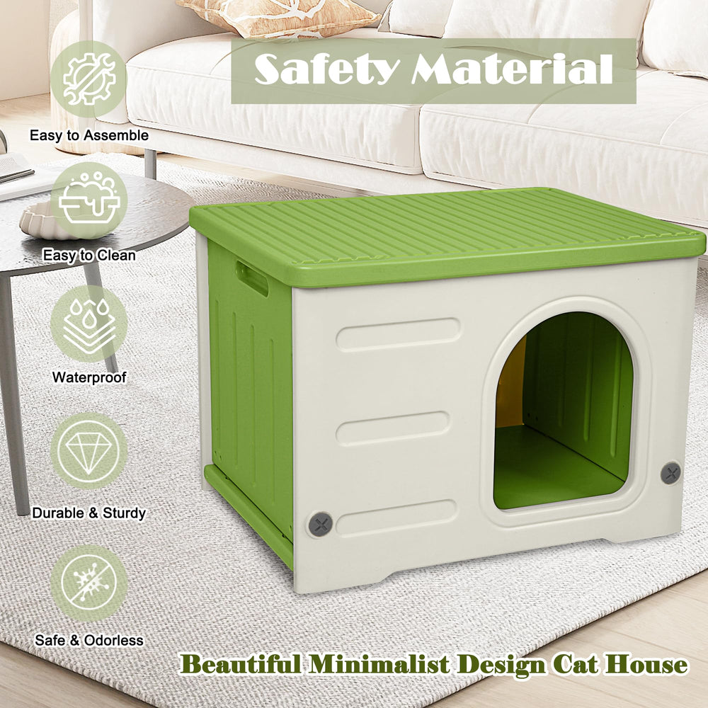 HiCaptain insulated interior green provides a cozy refuge for any climate