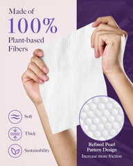 HICC PET Wipes used on a dog's paw for gentle cleaning.