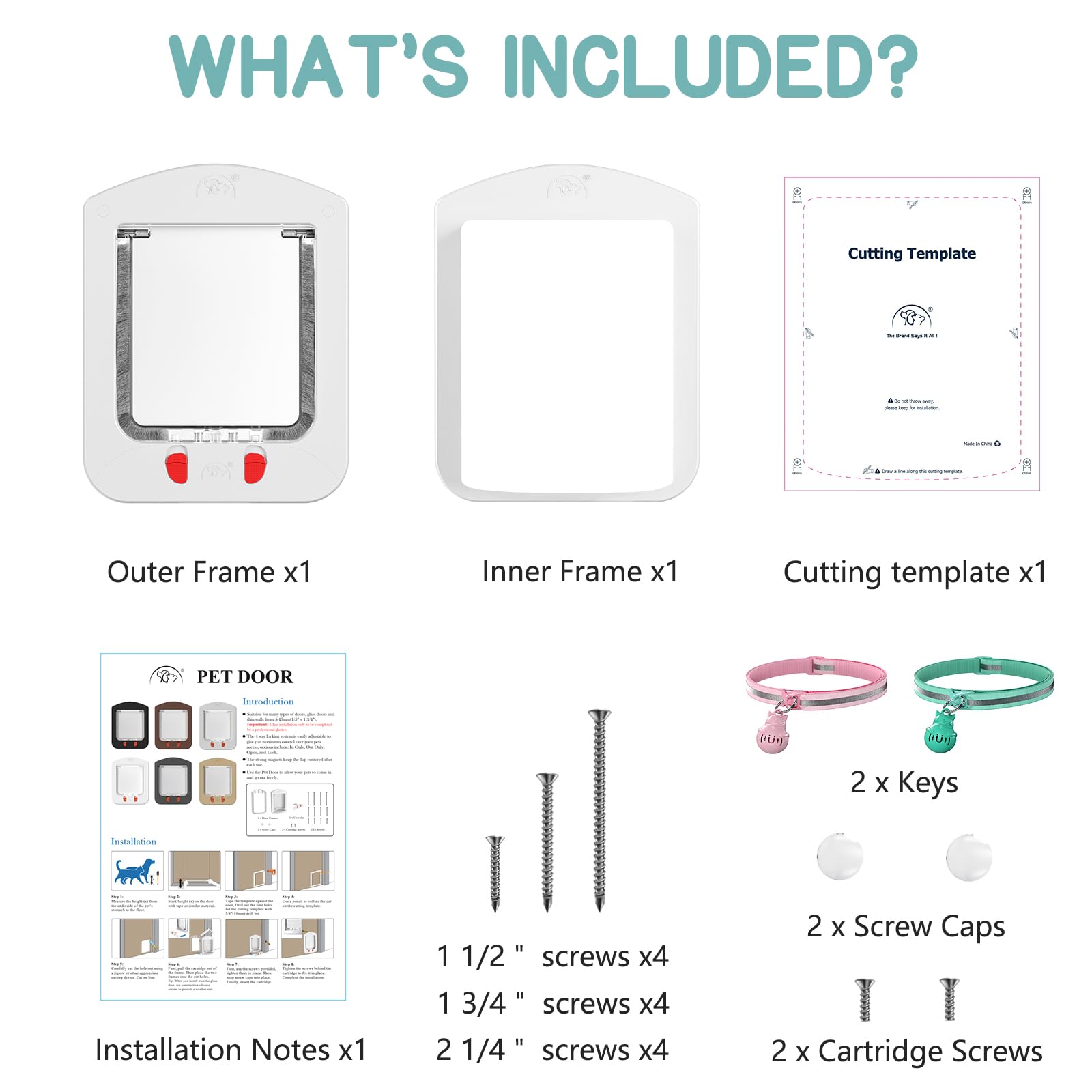 HIDROSIL two sensor keys provide flexible locking options.