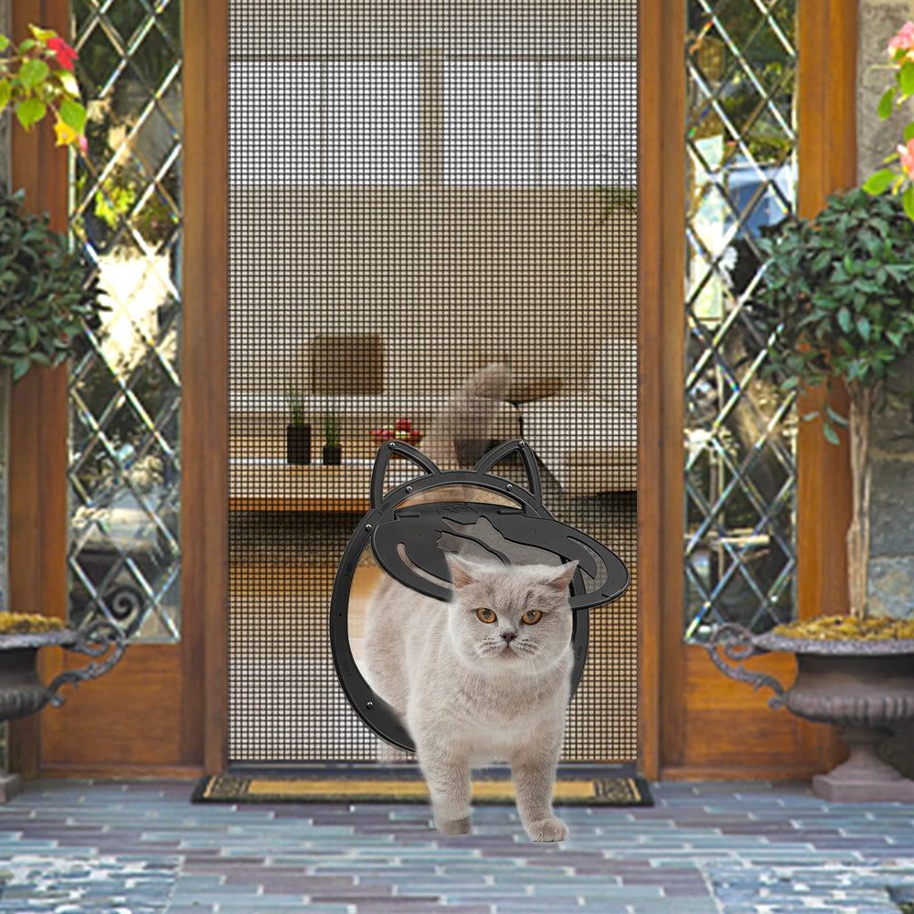 HIDROSIL fits interior/exterior screen doors, expanding home access options.