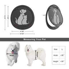 HIDROSIL installation steps guide for quick DIY mounting.