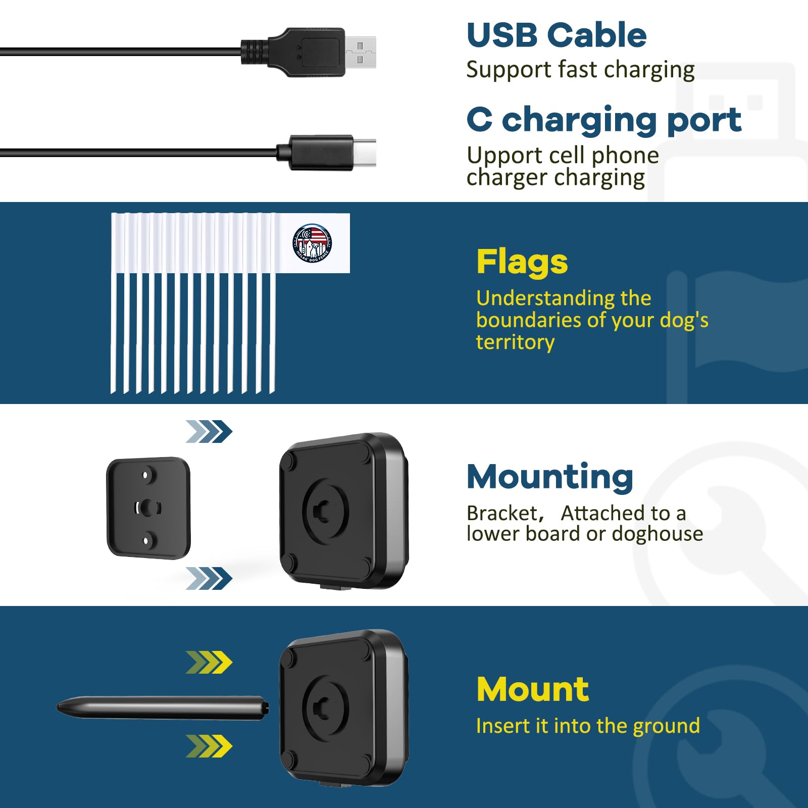 Hiflag park beach travel setup shows portable boundary use away from home.