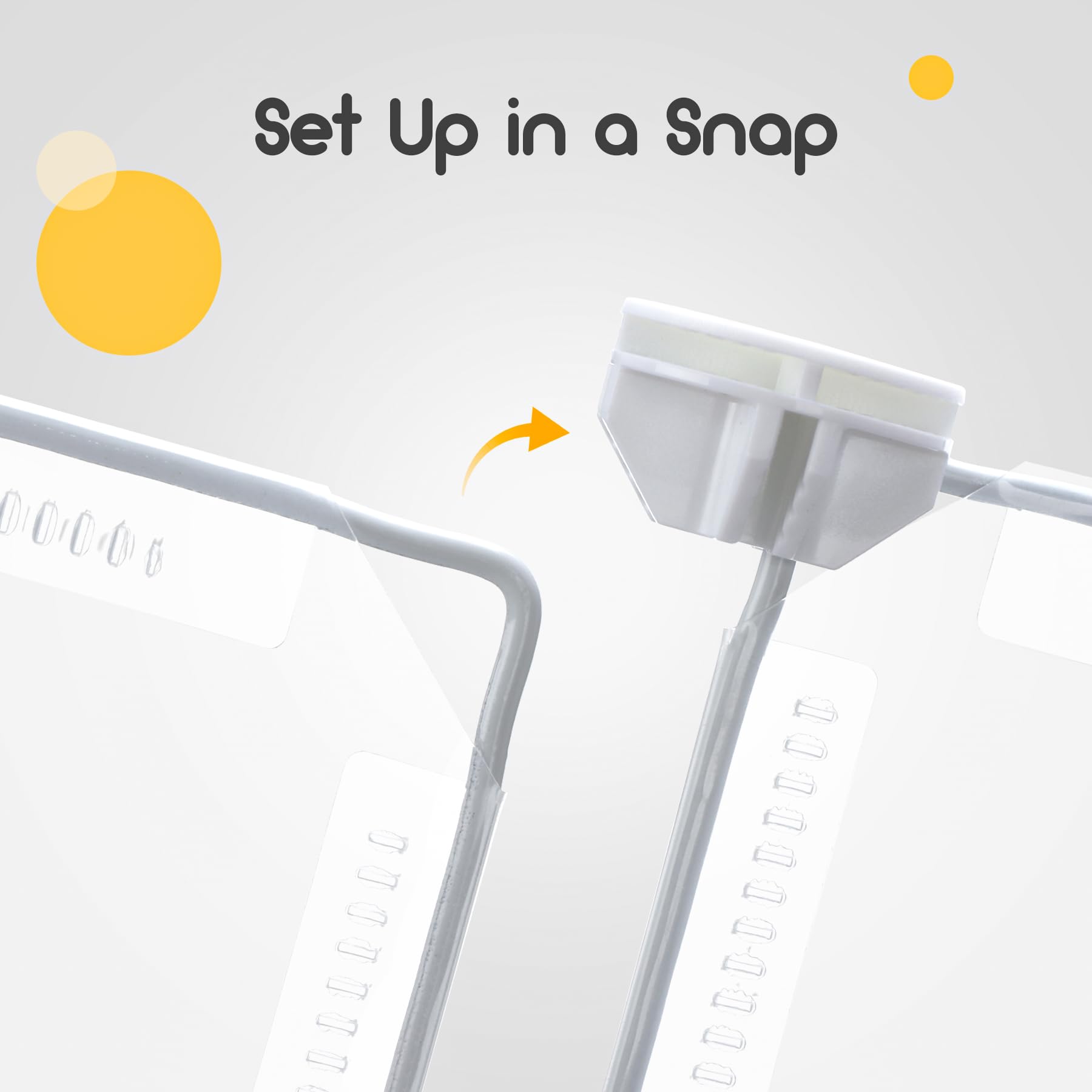 Hiflora playpen small animal area offers roomy space for kittens and rabbits