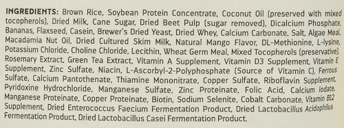 Higgins Intune probiotics and omega-3 support digestive health.