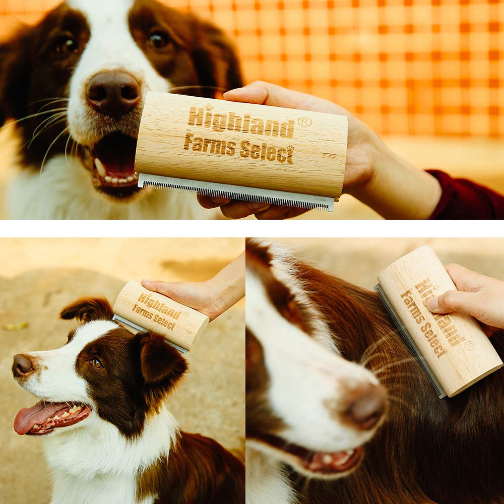 Highland Farms Select empaque regalo elegante para mascotas