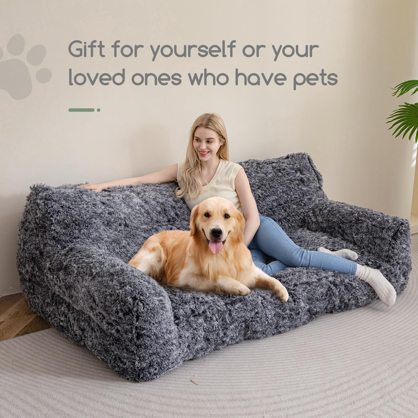 HIGOGOGO foam chunk support closeup illustrates structured comfort for long cuddling sessions.