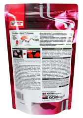 Hikari Blood Red Parrot+ pellet portion for easy daily feeding