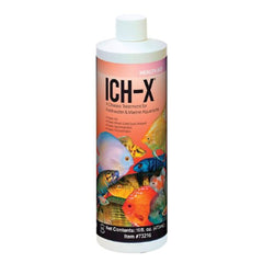 Hikari Ichx 16oz bottle for reliable aquarium treatment