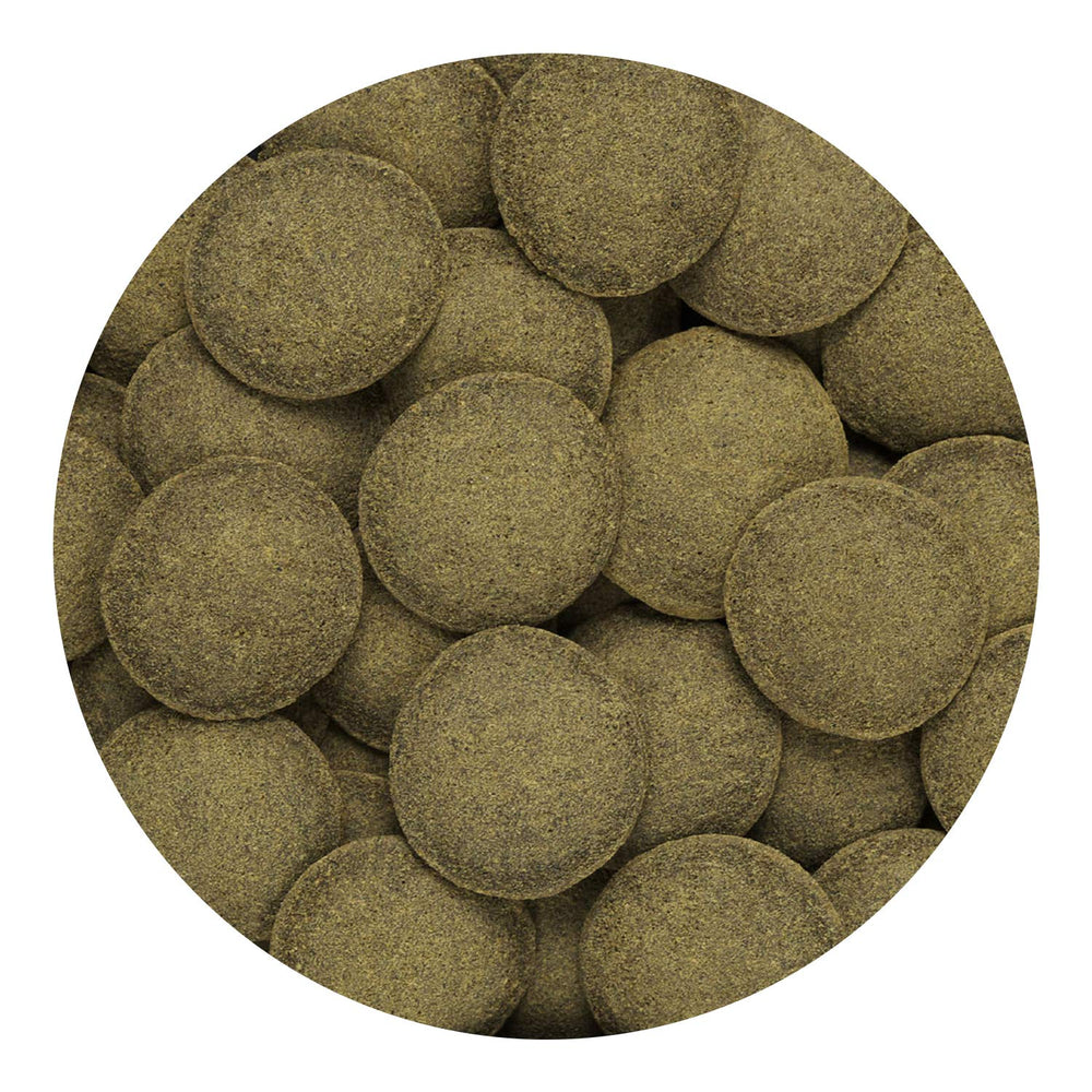 Hikari tropical algae wafer is high in stabilized vitamin C for resilience.