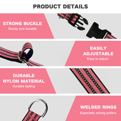Hikiko Martingale Collar soft nylon durability for everyday use