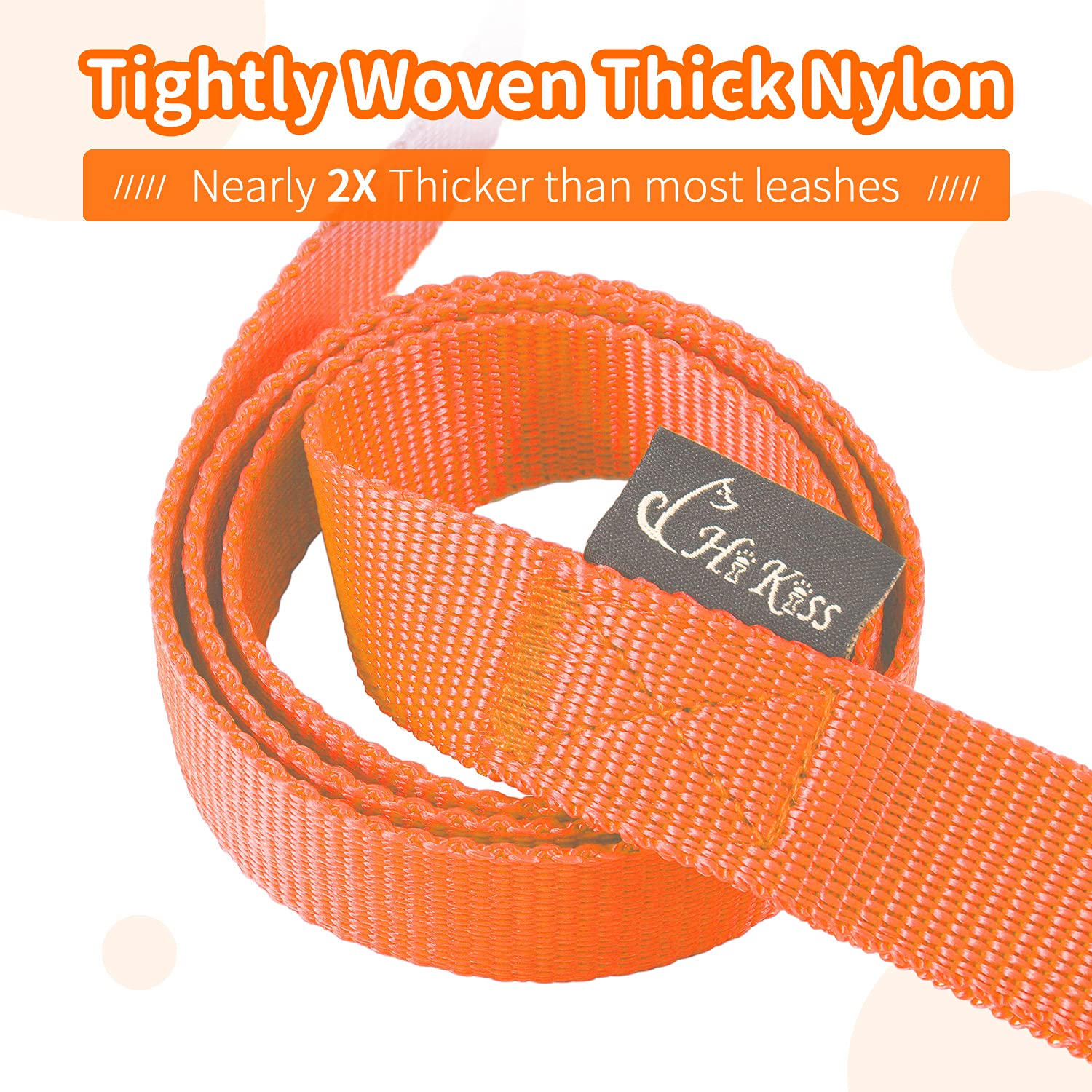 Hi Kiss thickening-material close-up showing strong grip and durable design.