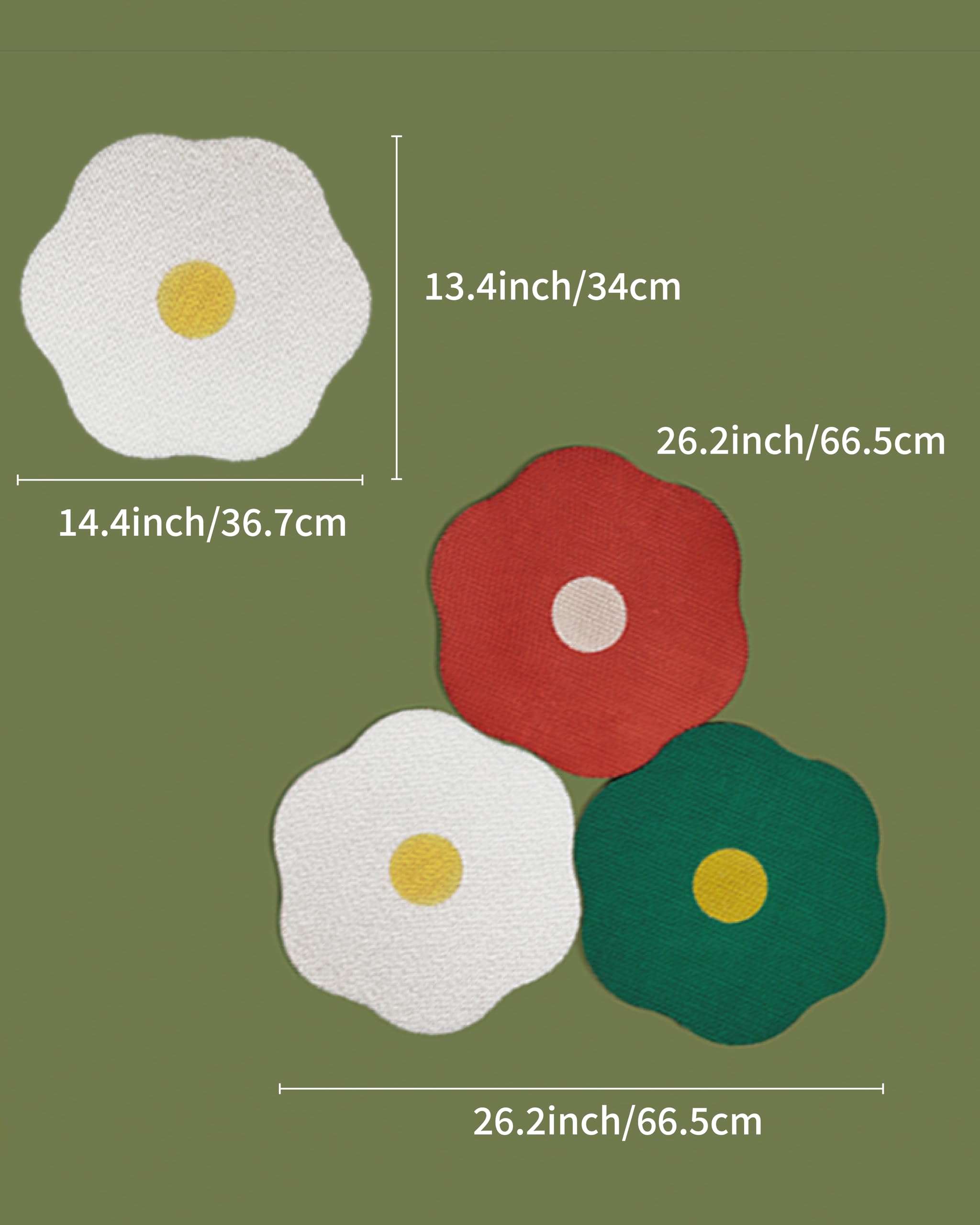 HiKiwee red floor-placement scratcher offers versatile placement for floor or wall use