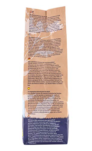 Hilton Herbs Easy Mare signals potential steadier gelding behaviour in pastures.