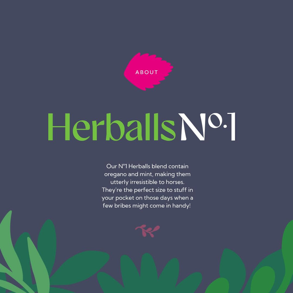 Hilton Herbs Herballs: porciones diarias recomendadas, hasta un cuarto de taza.