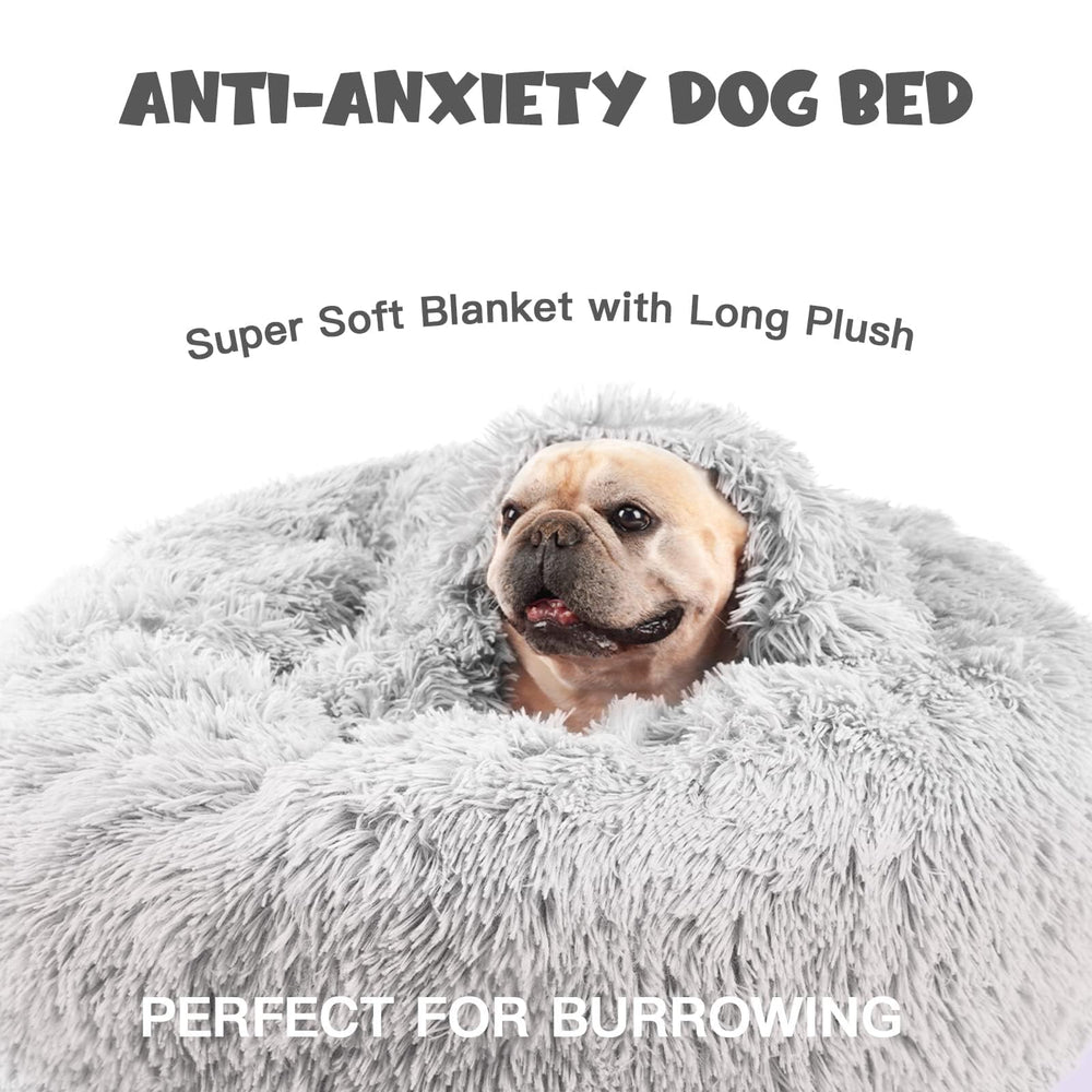 Himax donut bed blanket usage ways demonstrates versatile comfort options for all seasons.