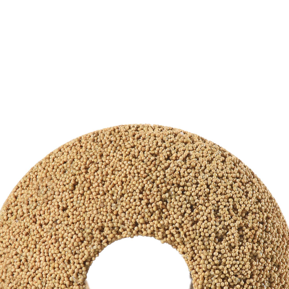 Hipanda ceramic bio sphere in use demonstrates enhanced biological filtration