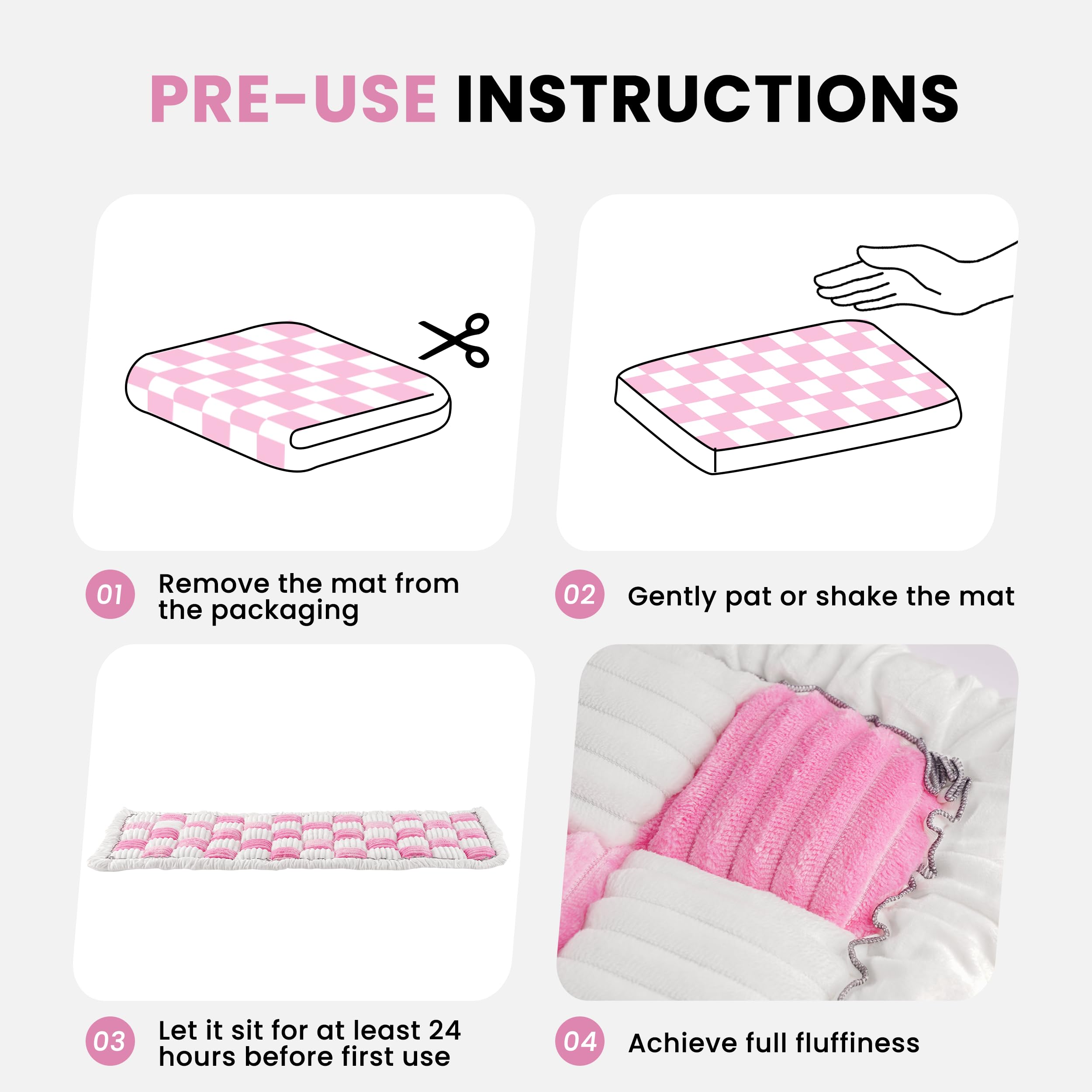 HiPetpy travel-ready dog bed mat doubles as sofa cover and indoor pet bed for versatility