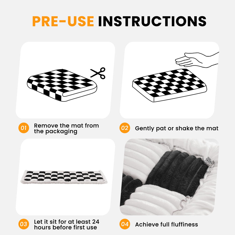 HiPetpy versatile seat protector doubles as indoor pet bed at home.