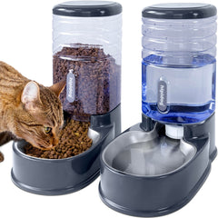Hipidog stainless-steel bowls demonstrate durable, rust-proof design for long-lasting meals.