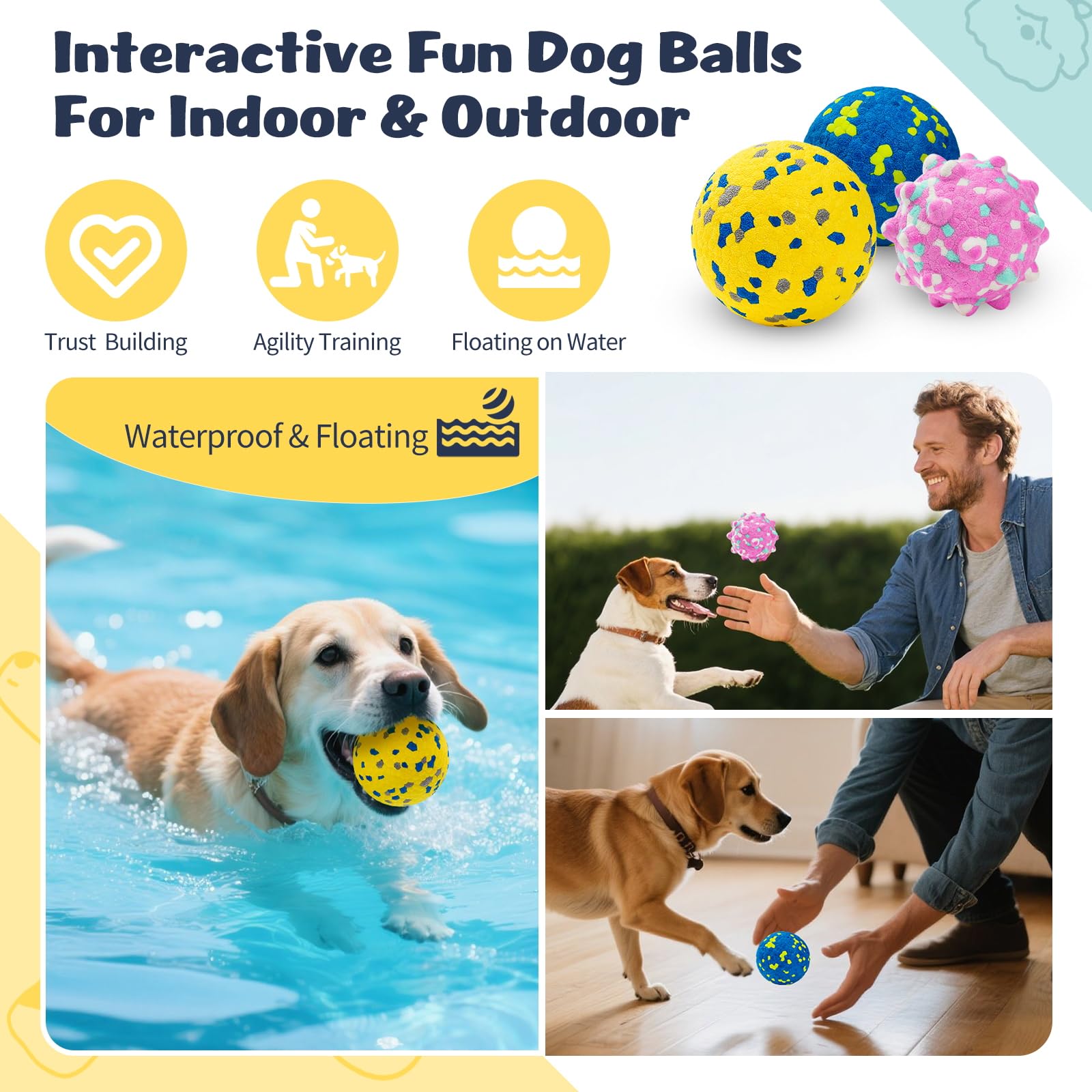 HIPPIH ideal toy for anxiety relief through enrichment play