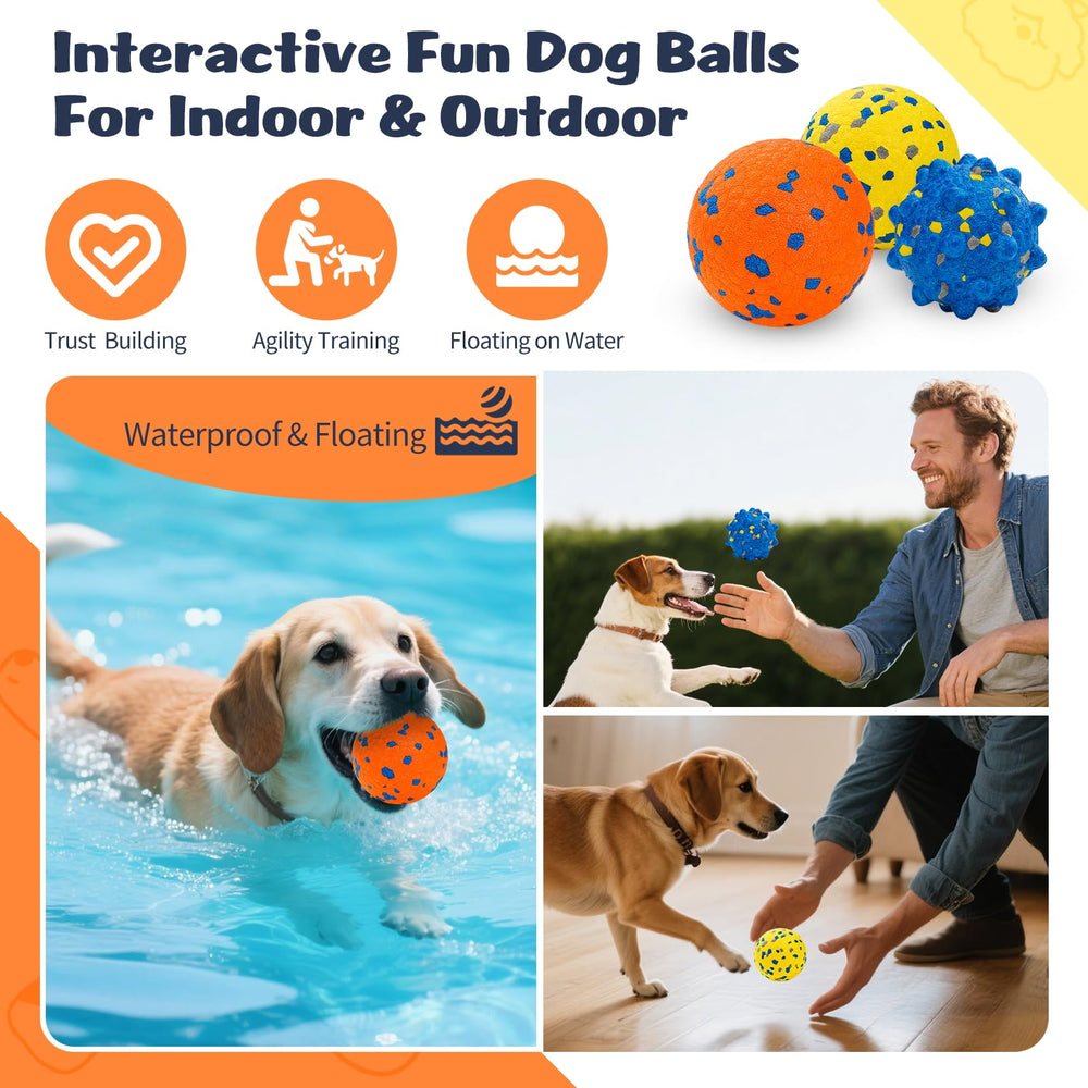 HIPPIH indoor-outdoor ball for versatile home and outdoor fun