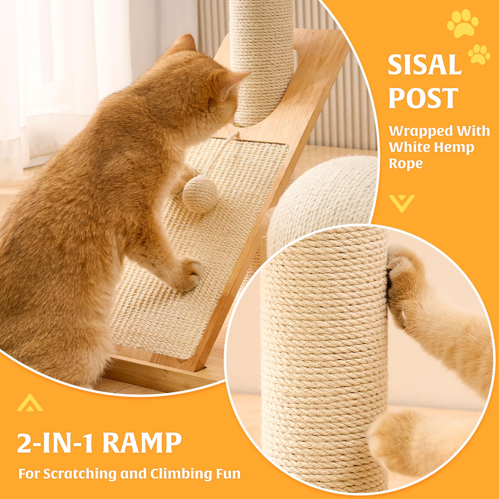 HITTITE removable top bed for easy cleaning and flexible lounging
