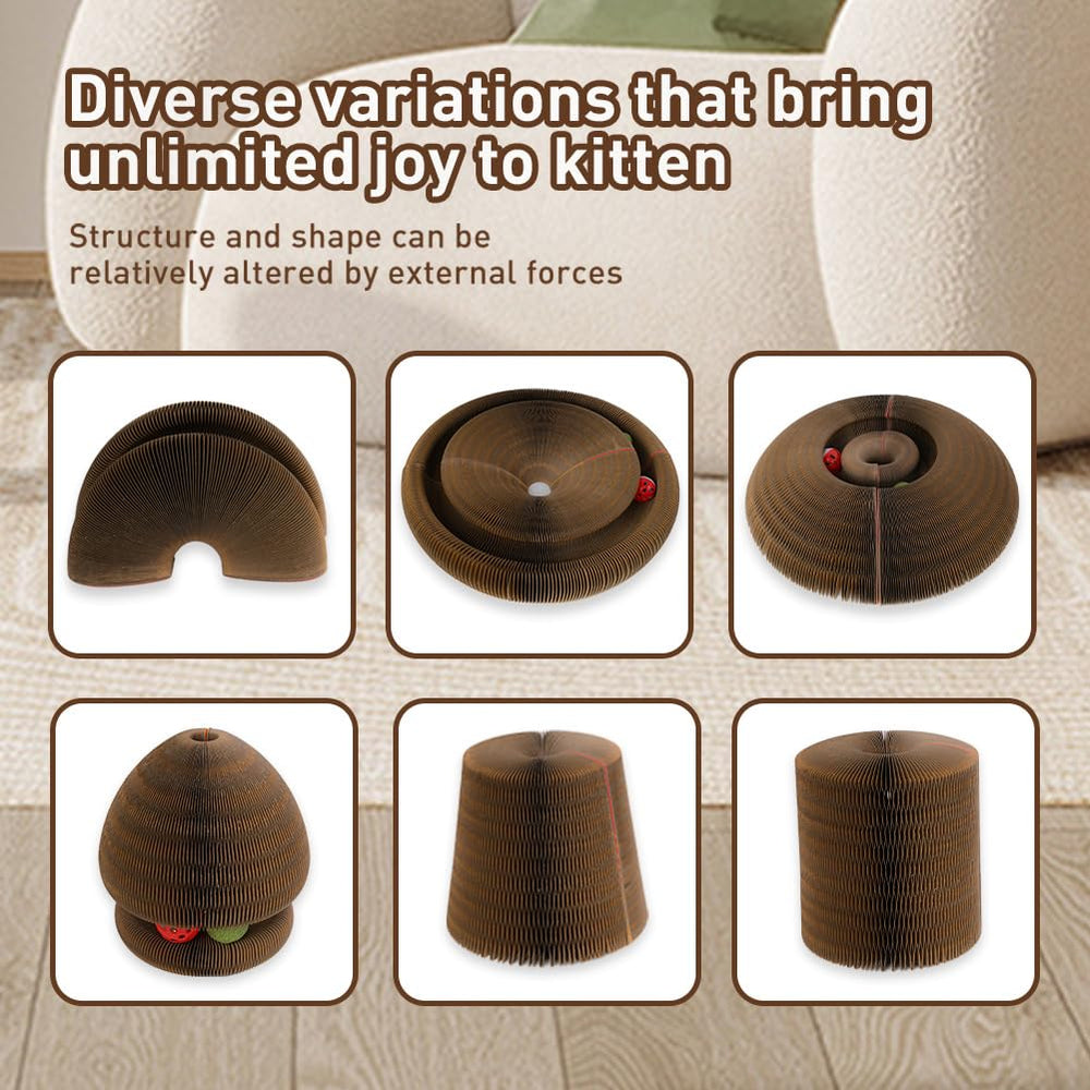 HivaolJoy tablero rayador reversible para varias configuraciones y sesiones de juego.