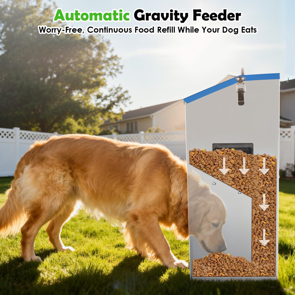 Hizmivos easy-fill lid held open speeds loading for busy households.
