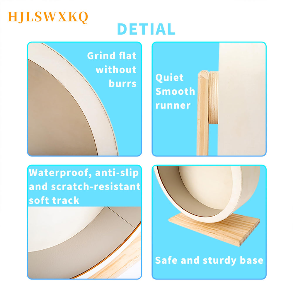 HJLSWXKQ night-friendly silent spinning for undisturbed sleep