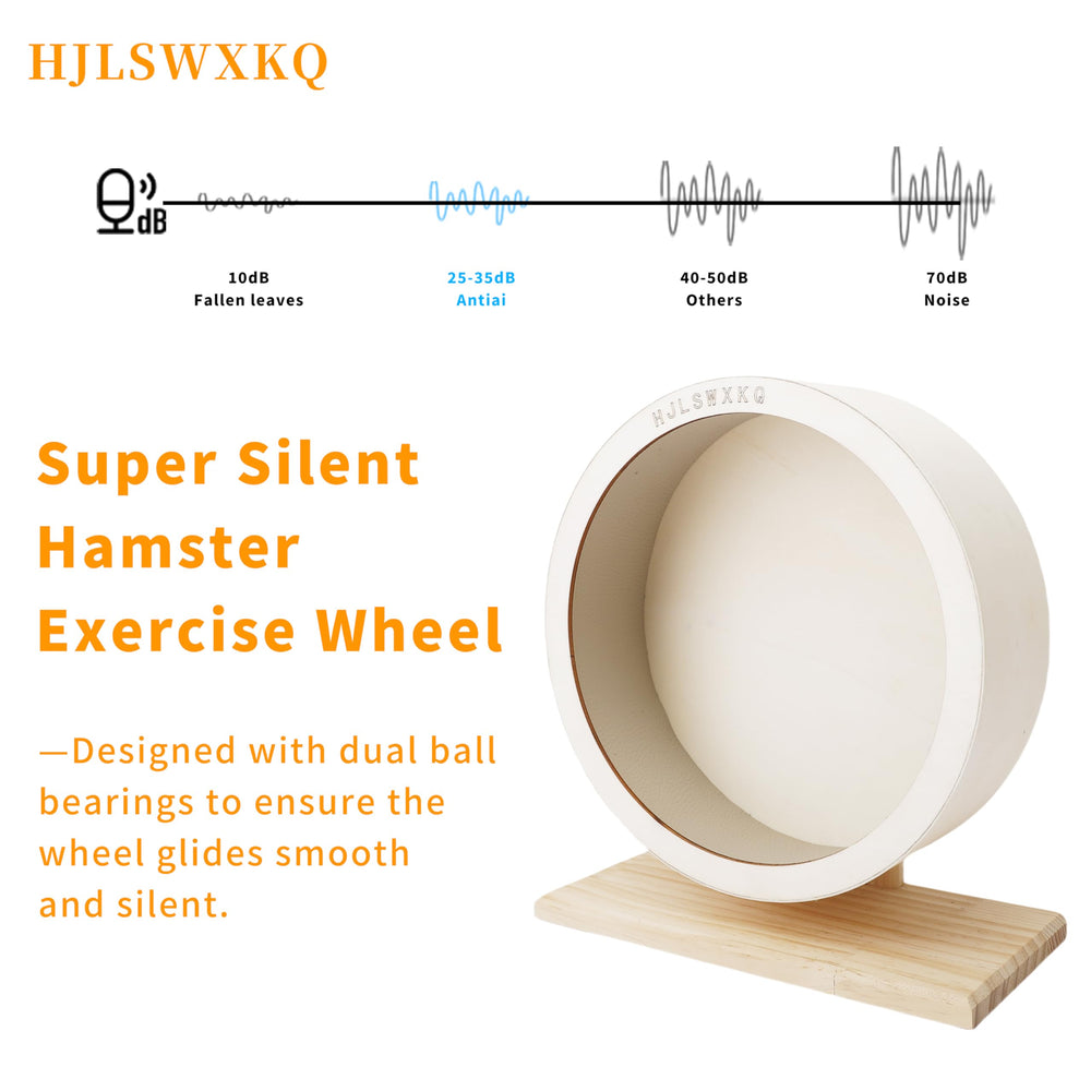 HJLSWXKQ small pets exercise wheel for mental stimulation