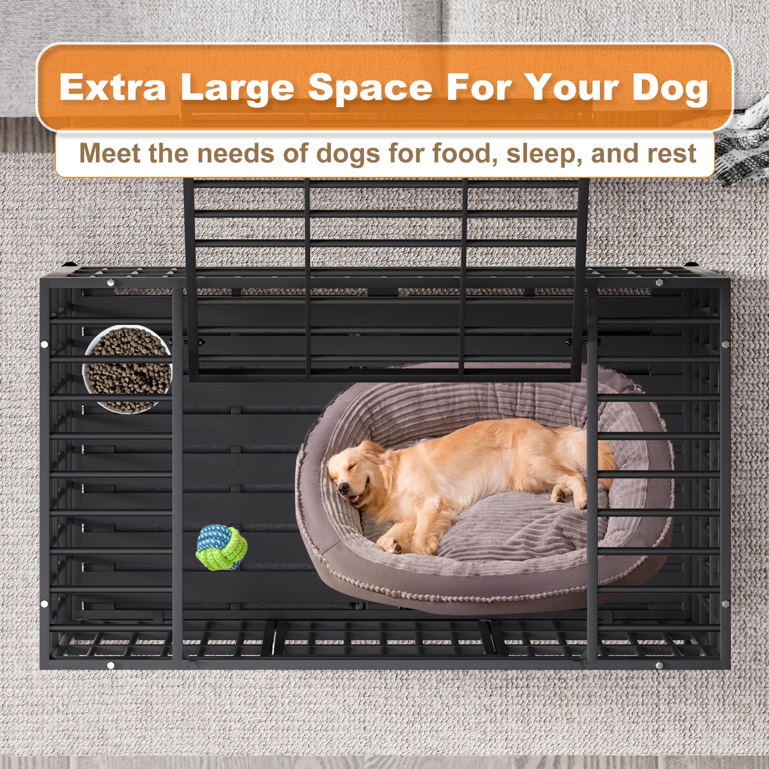 HMHTCT durable metal base with tray simplifies post-use cleanup.