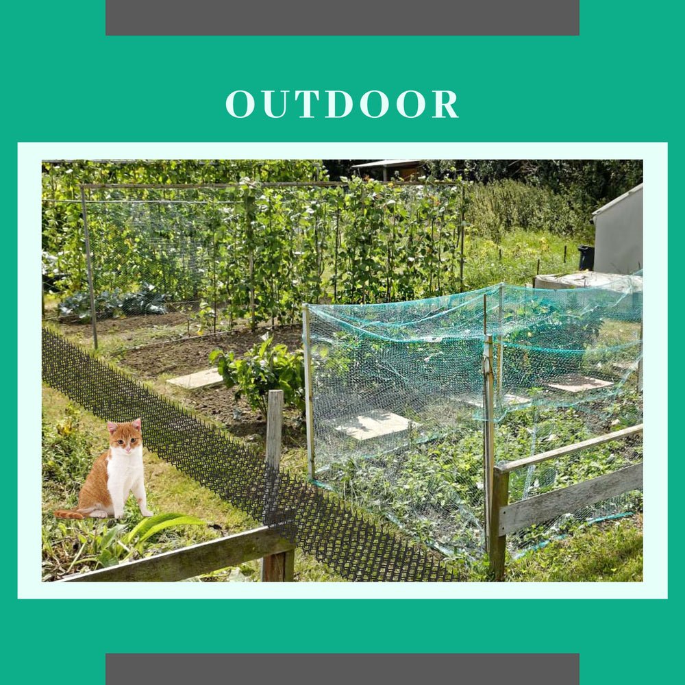 Hmyomina scat mat durable materials spotlights weather-resistant construction for year-round use