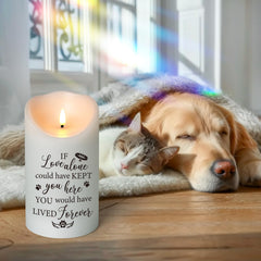 HN HAIINAA memory candle remote control enables easy brightness and timing.