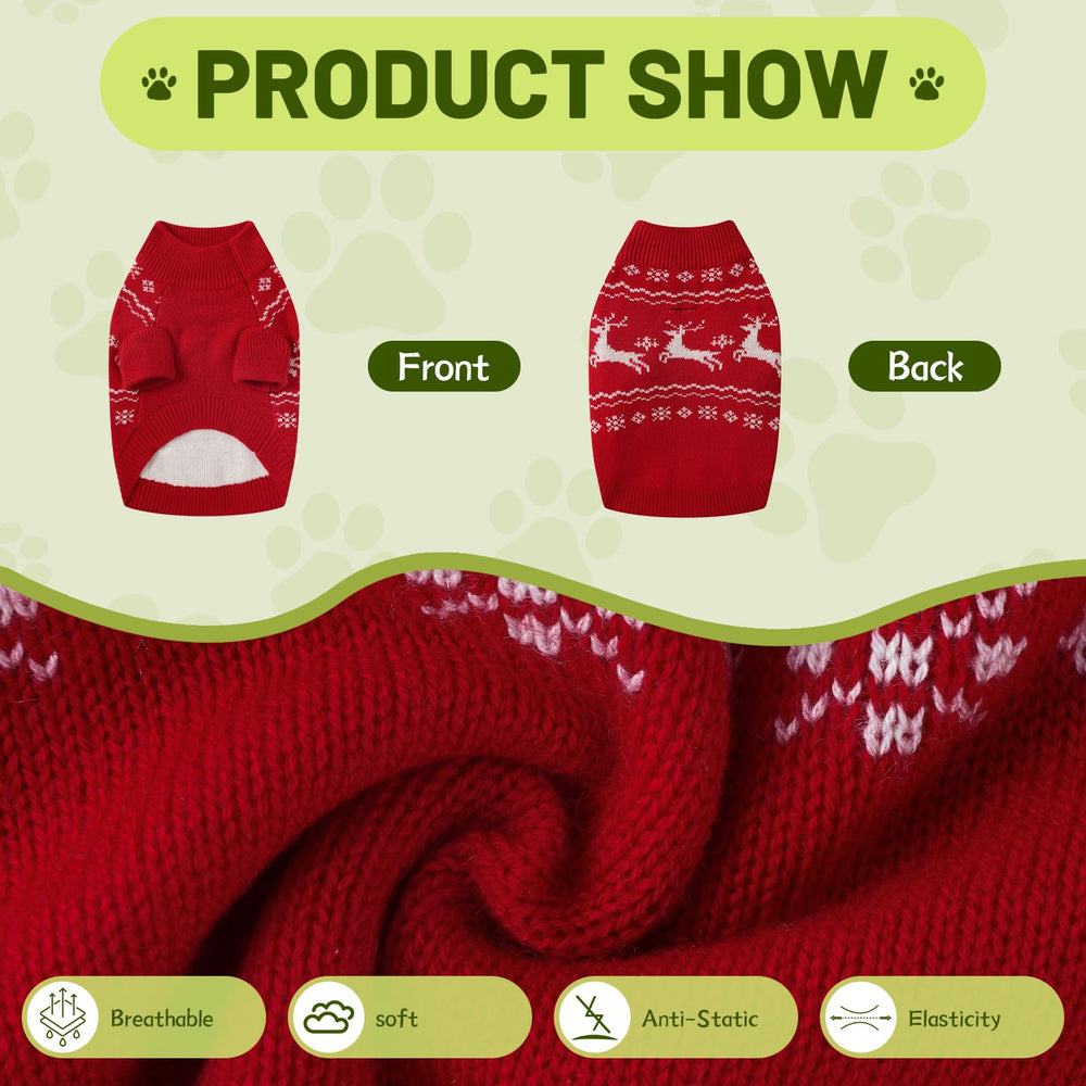 Hó Pêng-iú potty-friendly belly-cut sweater supports quick outdoor potty breaks