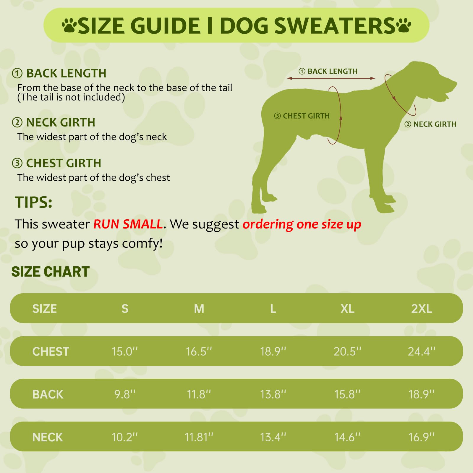 Hó Pêng-iú small dog furry pullover sweater orange portrait shows warm cozy style
