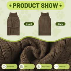 Hó Pêng-iú knit-texture highlights warmth and classic style