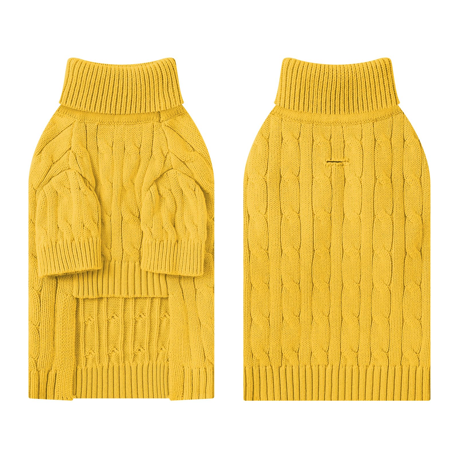 Ho Peng-iu turtleneck detail highlights timeless design and snug fit