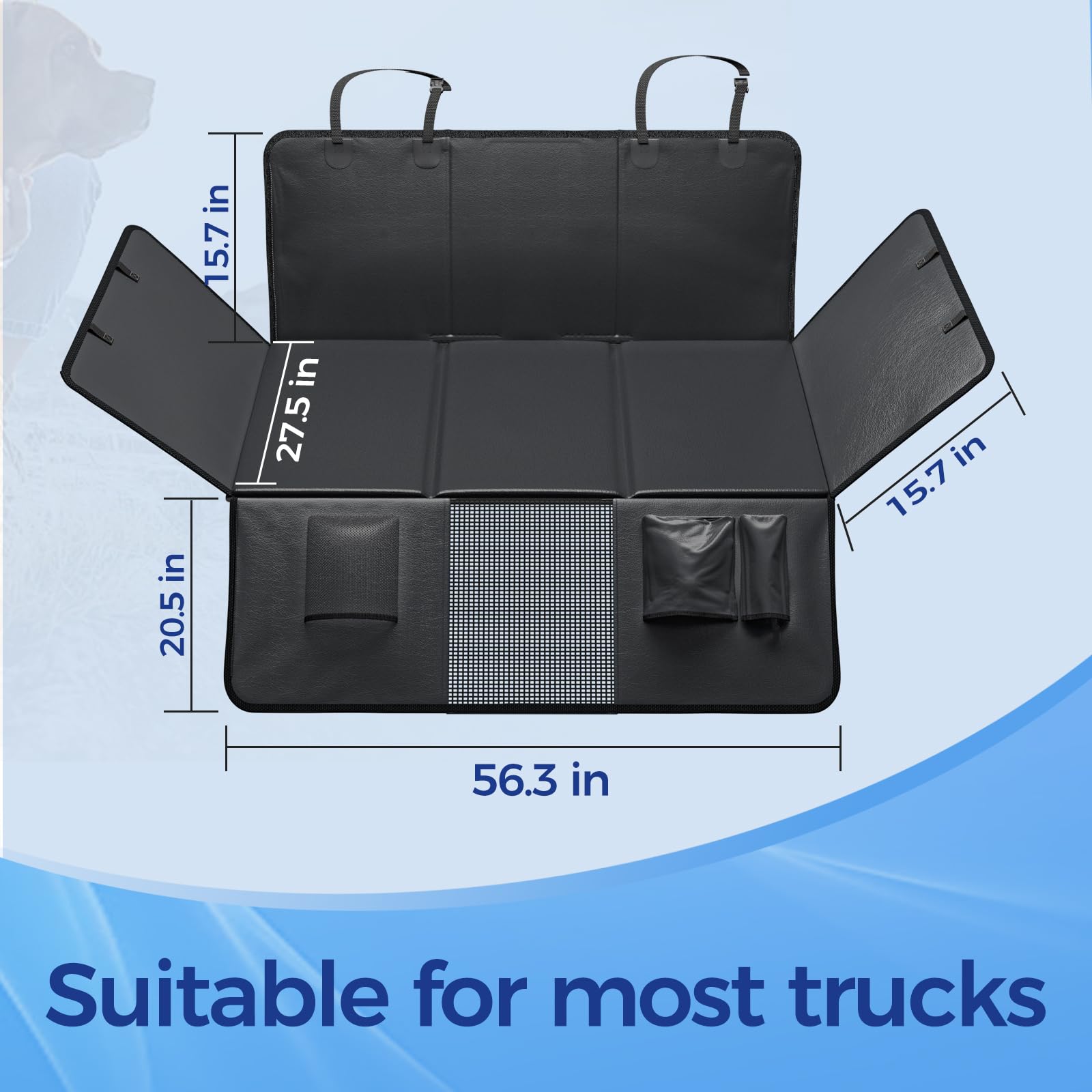 HOB4U anti-scratch protection highlights interior safeguards.
