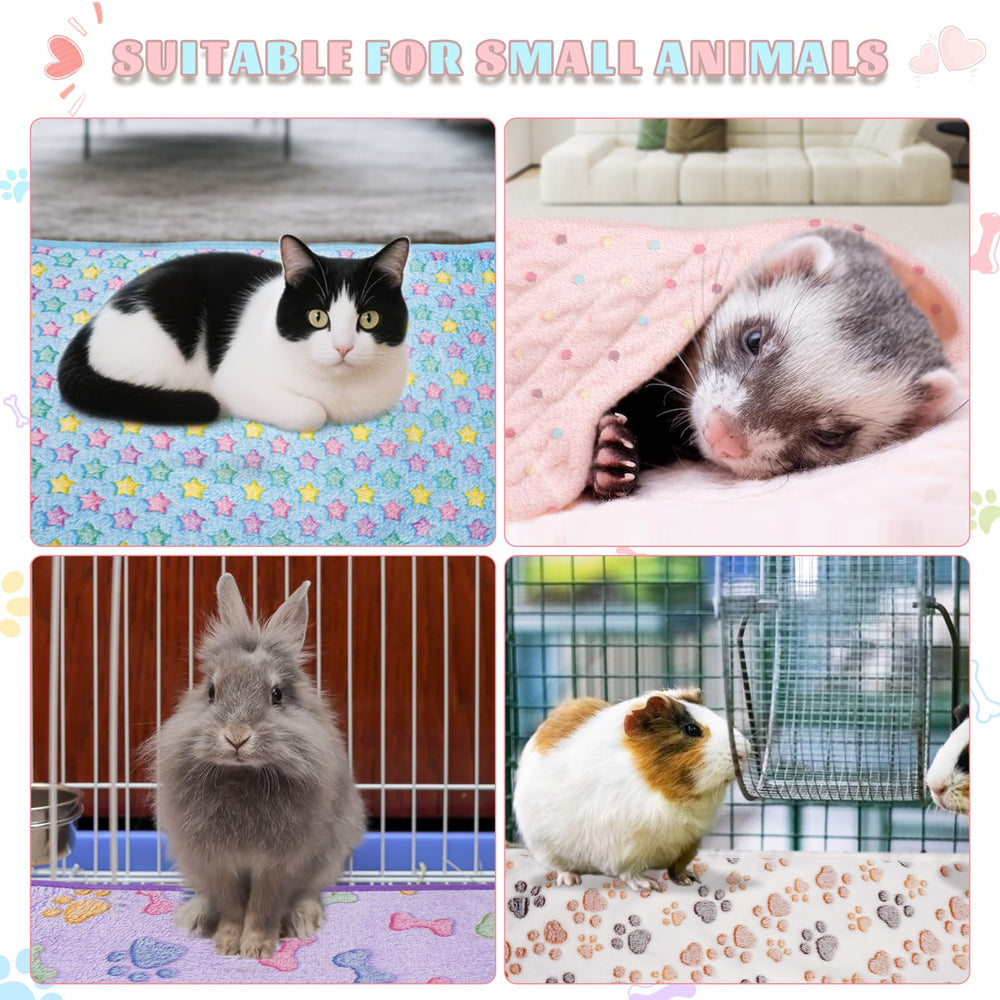 HOBBTREE guinea pig cage liner all-season use in homes