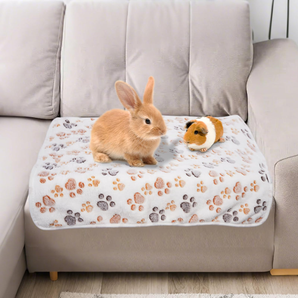 HOBBTREE blanket assortment for cages, sofas, and travel spaces