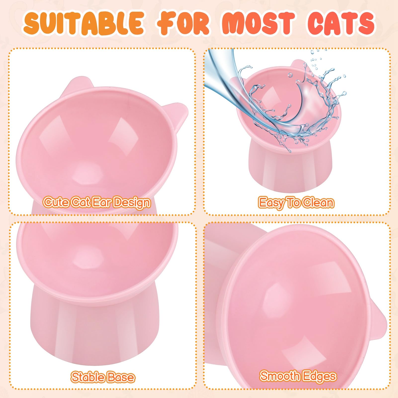 Hoemwarm silicone mat close-up shows a stable, easy to clean feeding surface.