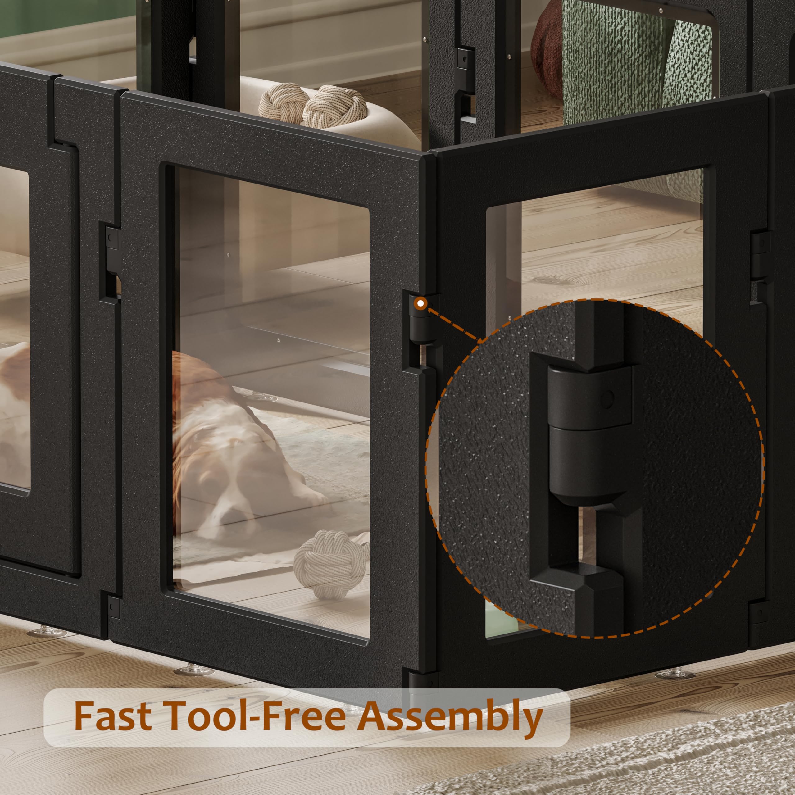 Hoencraft wipe-clean panel makes maintenance fast after daily use.