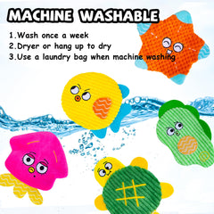 HOESDA small medium large dogs can enjoy these non-stuffed toys during boredom-busting play