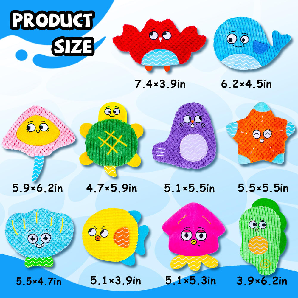 HOESDA teething chew toys help clean teeth and calm anxious dogs during separation