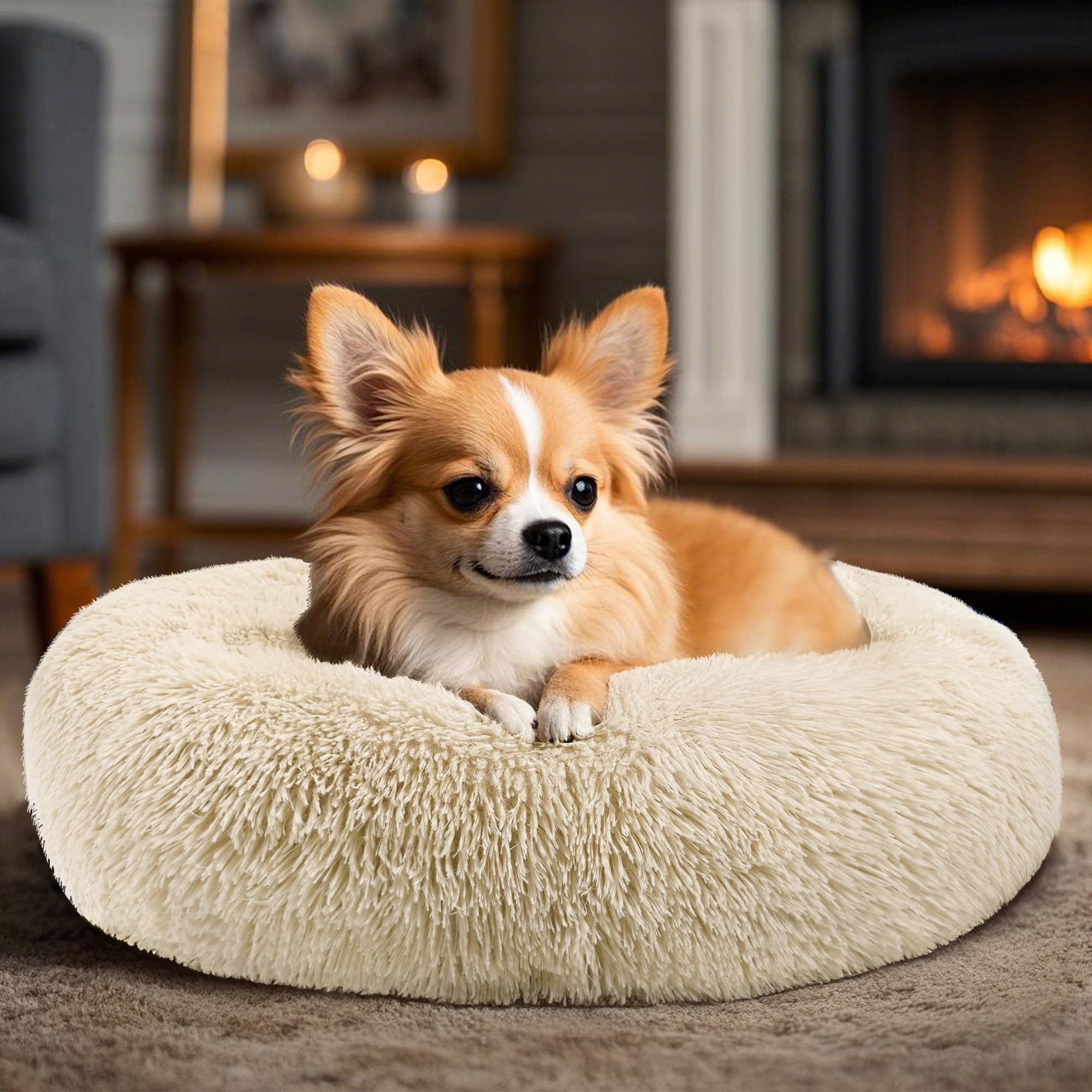 Hoewina washable bed indicates easy care for busy households.