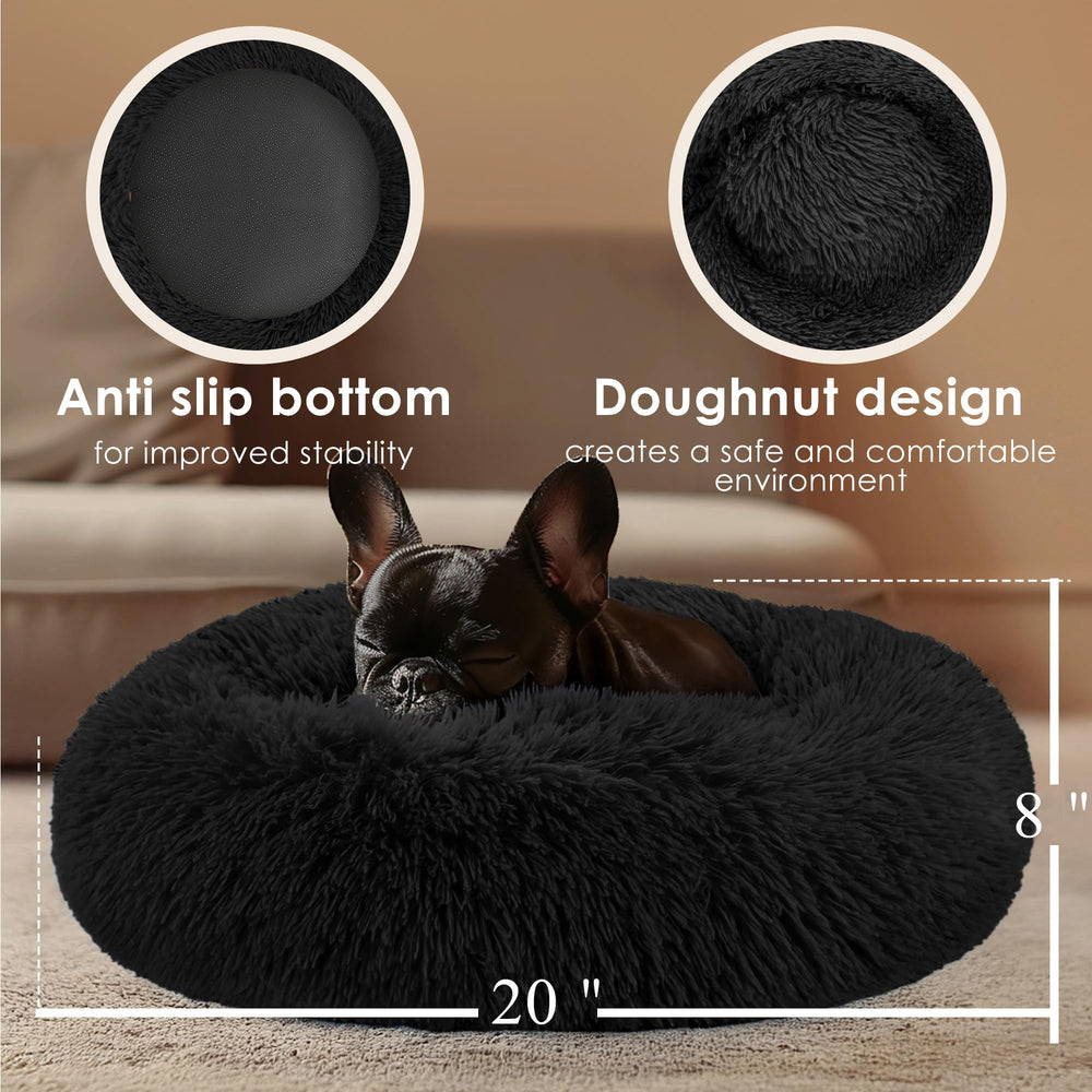 Hoewina plush interior close-up emphasizing ultra-soft filling for warm naps