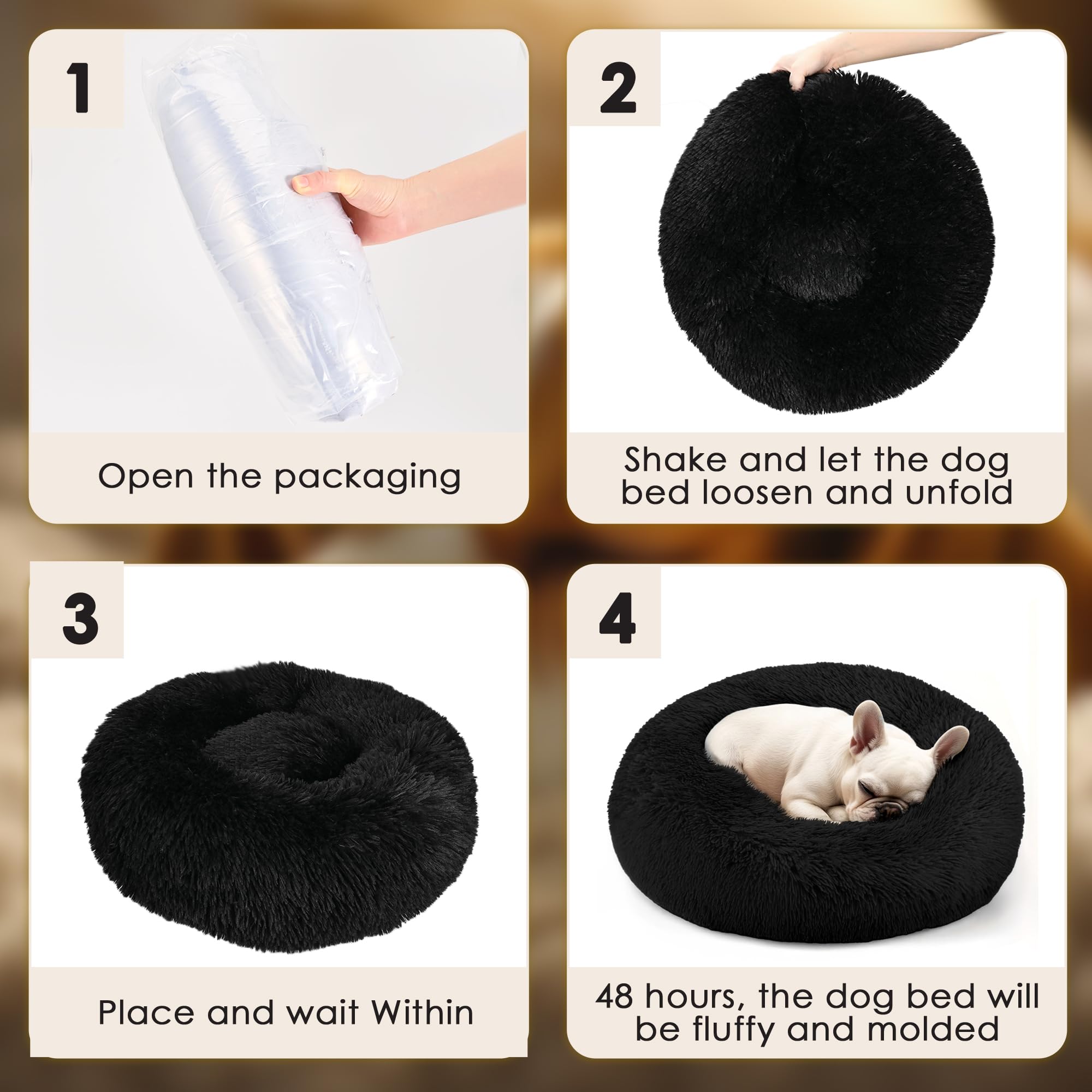Hoewina care-shot demonstrates machine-washability and gentle-care guidance.