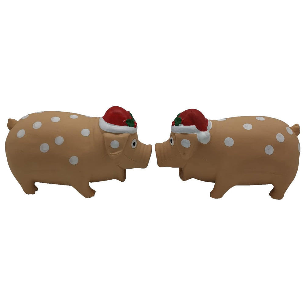 Hoiasem holiday gift dog toy adds festive fun and companionship